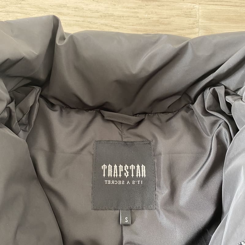 Trapstar Hyperdrive Puffer Jacket 