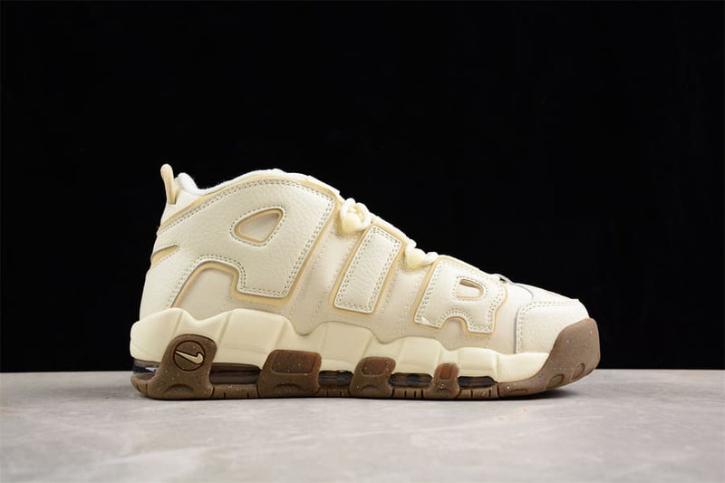 Nike Air More Uptempo Coconut Milk 