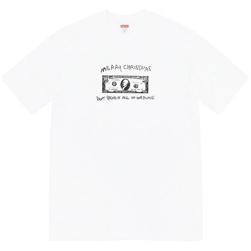 Supreme Spend It T-Shirt 