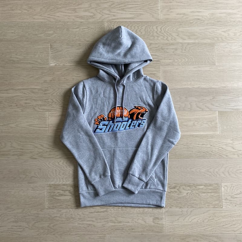 Trapstar Shooters Gray Orange Set 