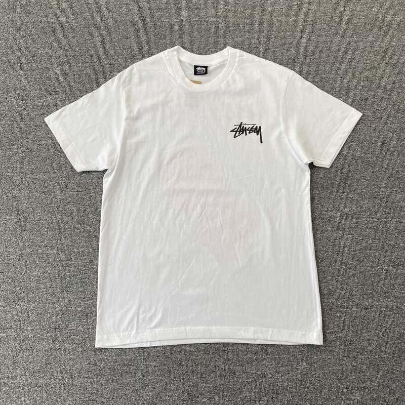 Stussy Fuzzy Dice T-Shirt 