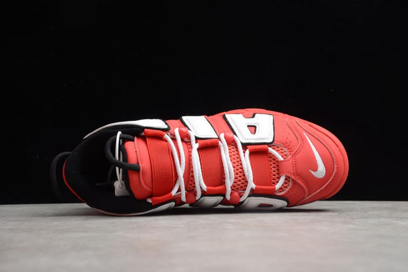 Nike Air More Uptempo “University Red” 