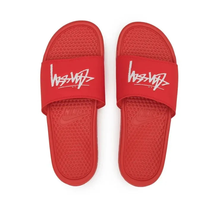 Nike Benassi x Stussy Slide 