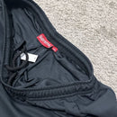 Supreme Hooded Soccer Set Black