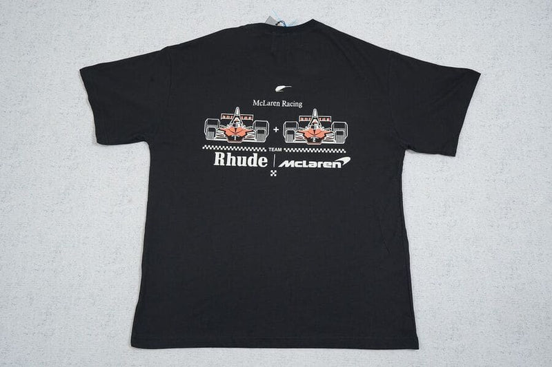 Pronta Entrega - Camiseta Rhude x McLaren Car