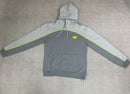 Synaworld Pipe Hoodie &amp; Shorts Set Gray 