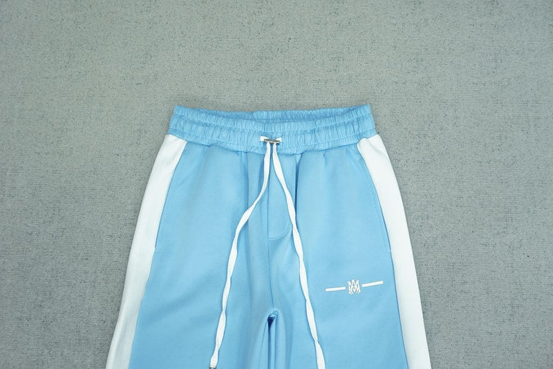 Calça Amiri Always On Point Track Blue