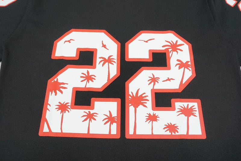 Amiri 22 Football T-Shirt 