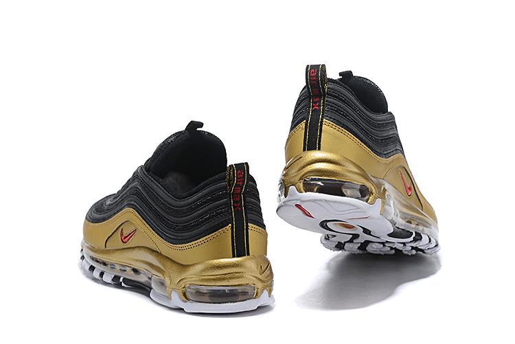 Air Max 97 “Black/Gold” - ELEGANZ OUTLET