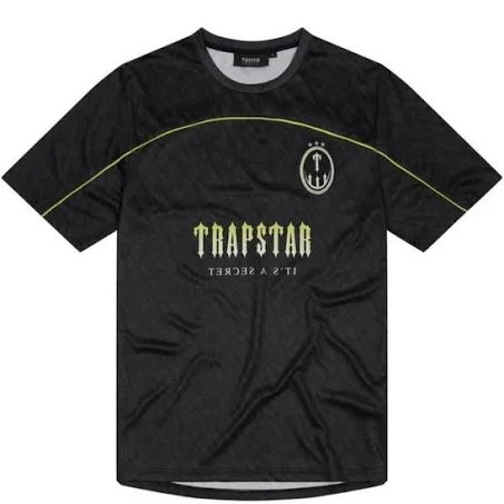 Trapstar Football Jersey T-Shirt 