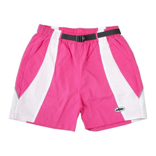 Corteiz Spring Shorts Pink 