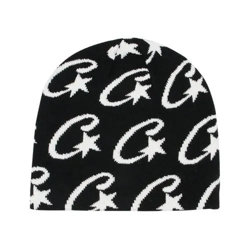 Corteiz Cstarz Monogram Beanie