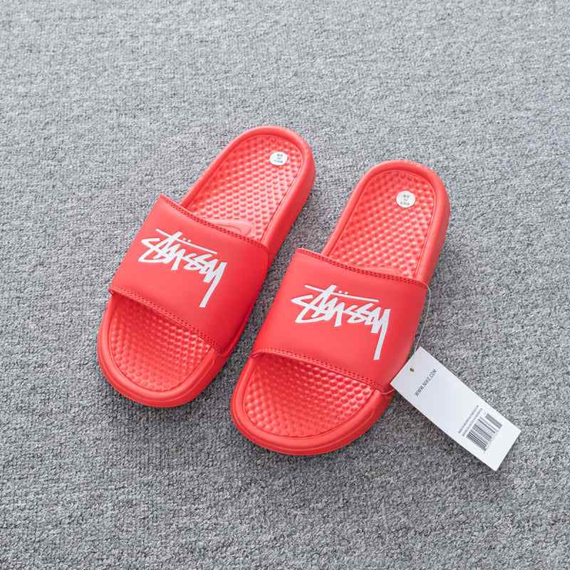 Nike Benassi x Stussy Slide 