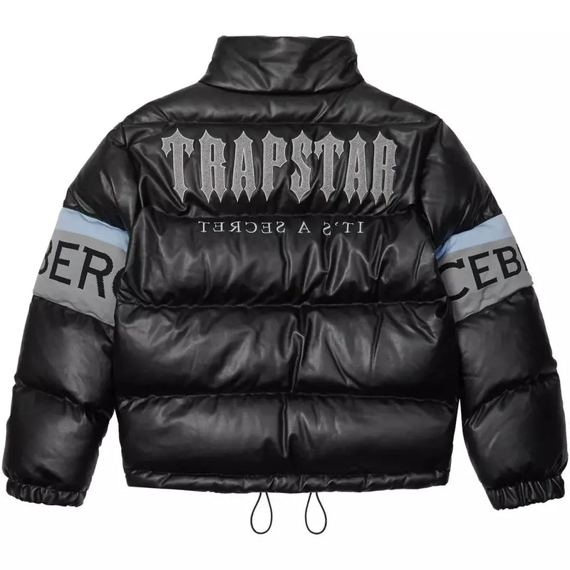 Trapstar x Iceberg Puffer Jacket 