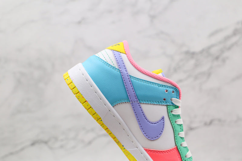 Nike Dunk Low SE Easter Candy (Feminino) - ELEGANZ OUTLET