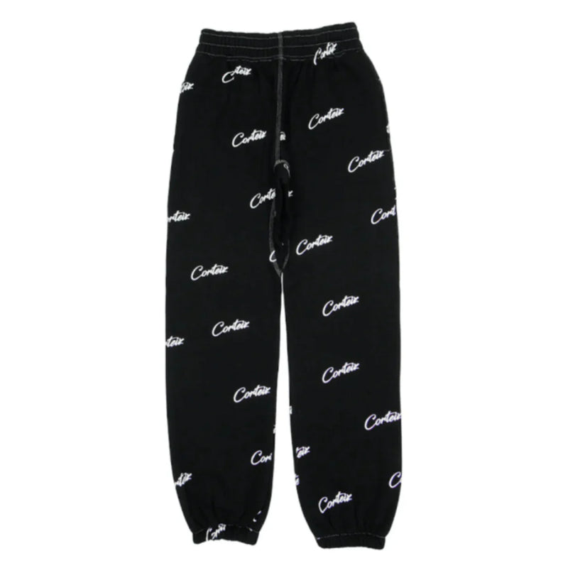 Corteiz All Over Print Pants