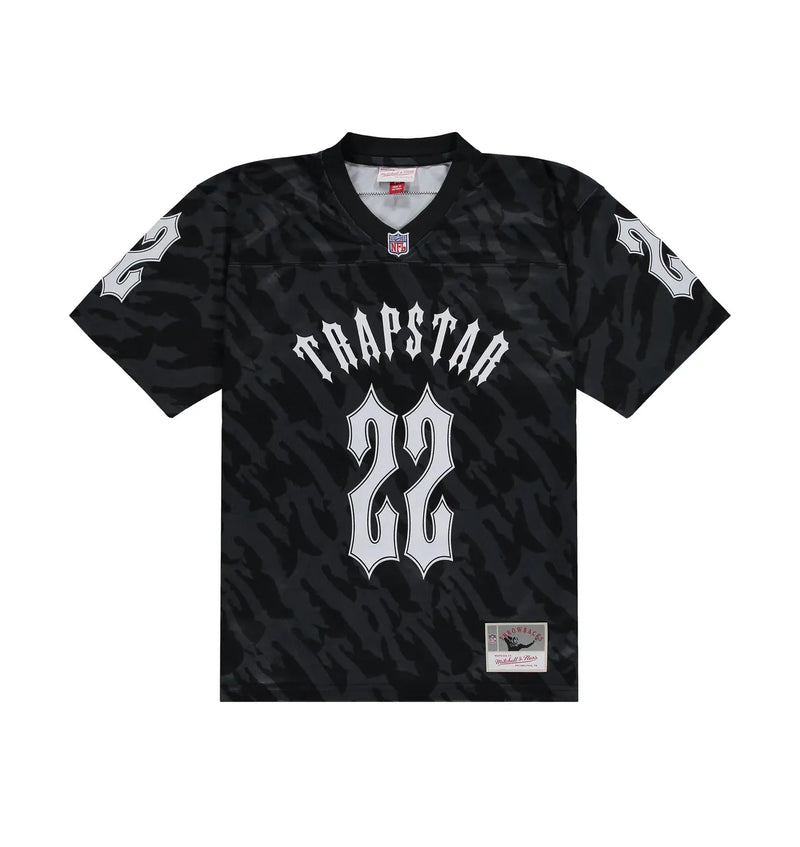 Trapstar x NFL Football Jersey 