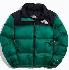 JAQUETA THE NORTH FACE "Strong Green" - ELEGANZ OUTLET