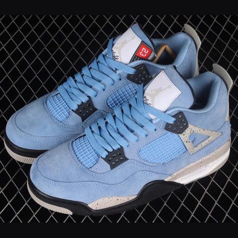 Jordan 4 “University Blue” - ELEGANZ OUTLET