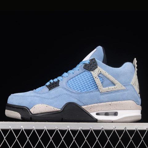 Jordan 4 “University Blue” - ELEGANZ OUTLET