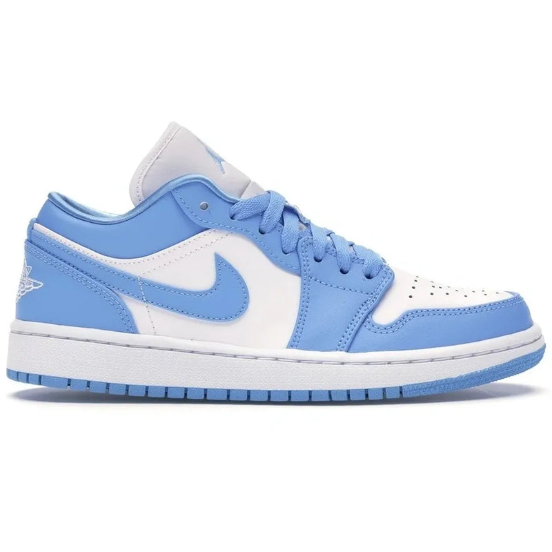 Pronta Entrega - Jordan 1 Low UNC