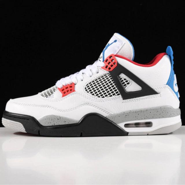 Jordan 4 "What The" - ELEGANZ OUTLET