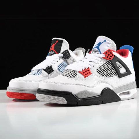 Jordan 4 "What The" - ELEGANZ OUTLET