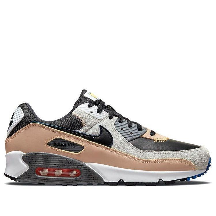 Nike Air Max 90 SE 'Alter And Reveal Pack - Grey Fog' - ELEGANZ OUTLET