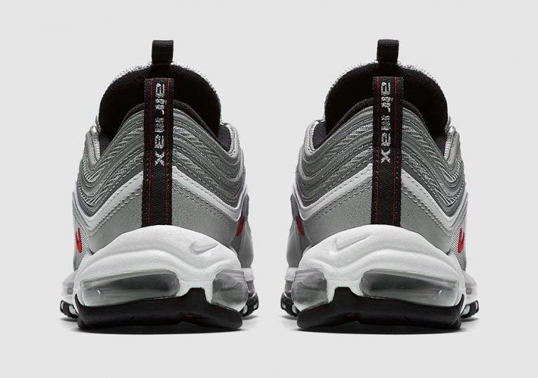 Air Max 97 "Silver” - ELEGANZ OUTLET