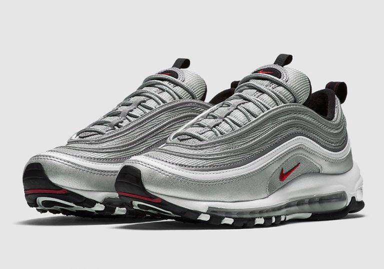 Air Max 97 "Silver” - ELEGANZ OUTLET