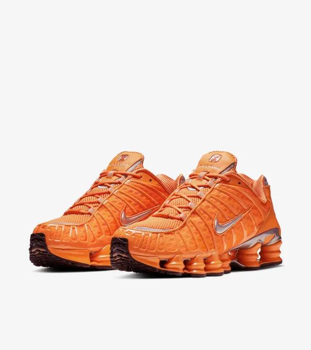 Shox TL “Clay Orange Metallic” - ELEGANZ OUTLET