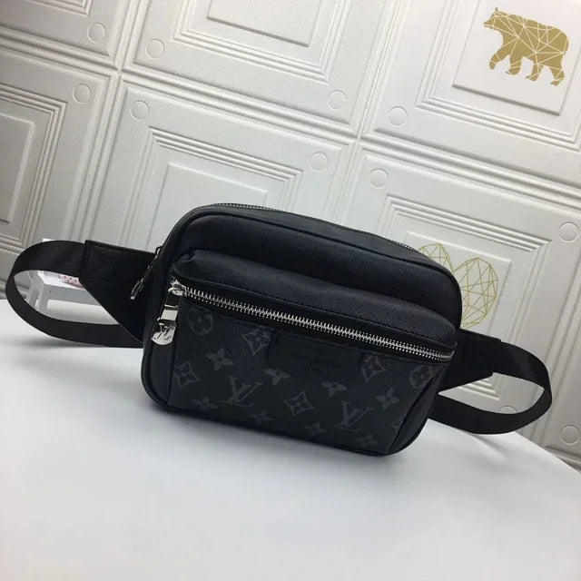 Louis Vuitton Outdoor Bumbag Black 