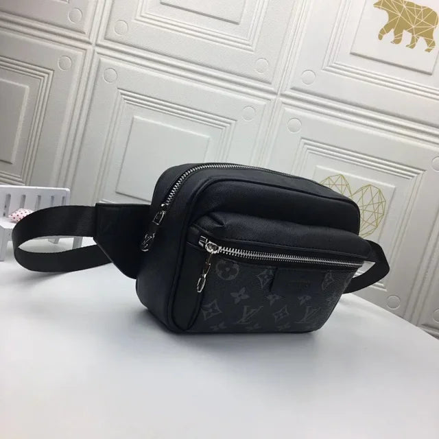 Louis Vuitton Outdoor Bumbag Black 