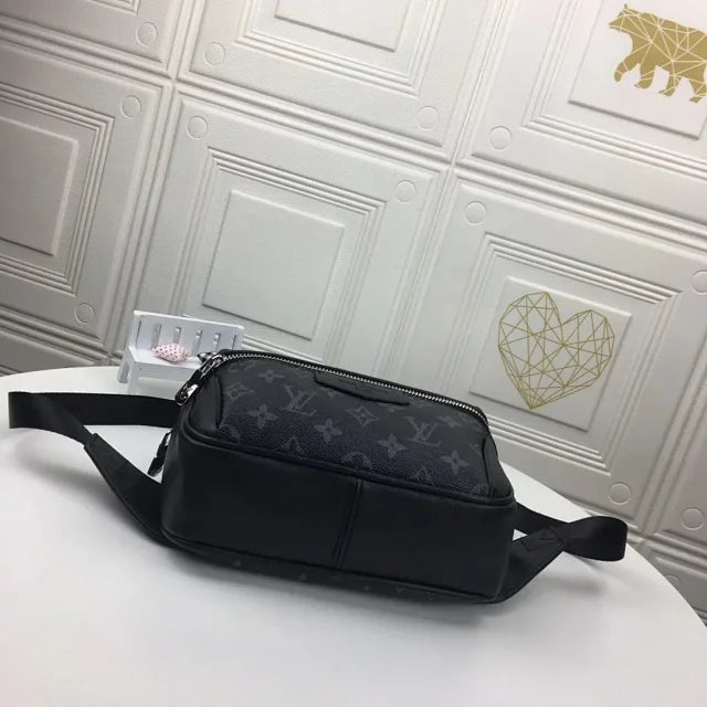 Louis Vuitton Outdoor Bumbag Black 