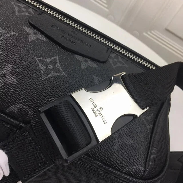 Louis Vuitton Outdoor Bumbag Black 