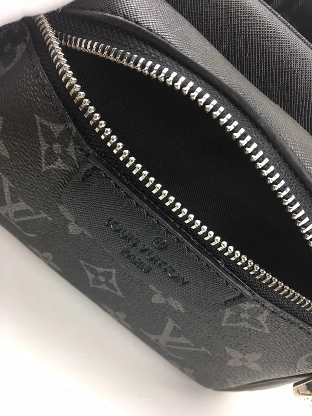 Louis Vuitton Outdoor Bumbag Black 