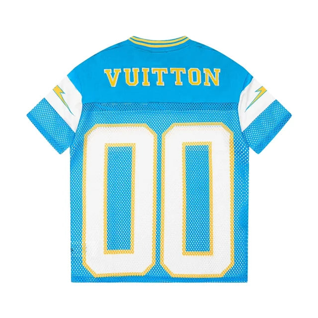 Louis Vuitton Sporty with Patch T-shirt 