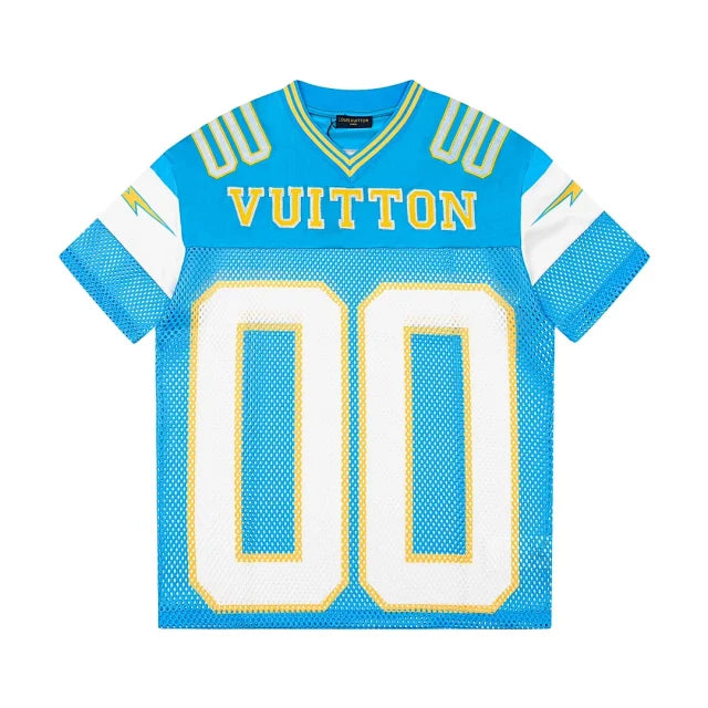 Louis Vuitton Sporty with Patch T-shirt 