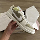 Travis Scott x Air Jordan 1 Low Golf Olive (LANÇAMENTO) - ELEGANZ OUTLET