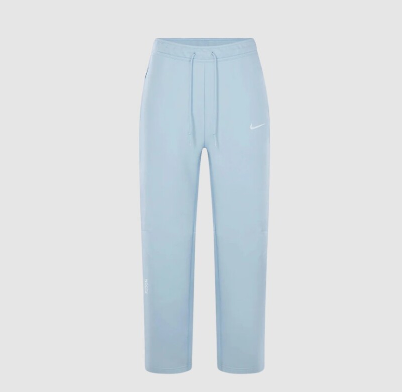 Calça Nike x NOCTA Tech Fleece Blue Tint