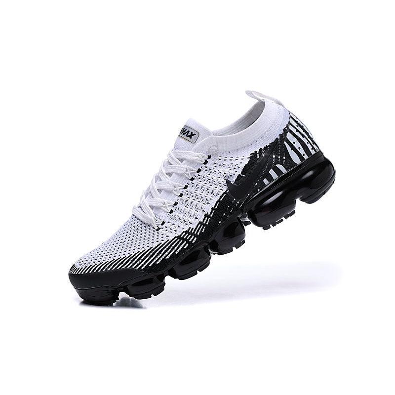 VaporMax FLYKNIT 2017 "White/black" - ELEGANZ OUTLET