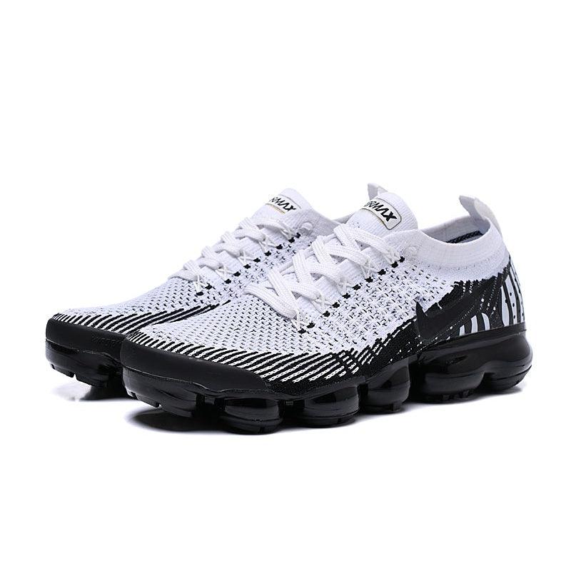 VaporMax FLYKNIT 2017 "White/black" - ELEGANZ OUTLET