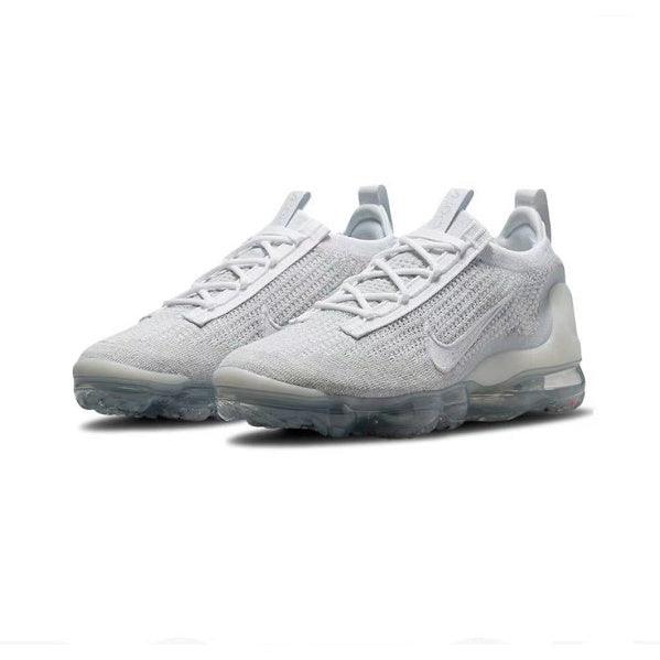 VaporMax 2021 “Triple White” - ELEGANZ OUTLET