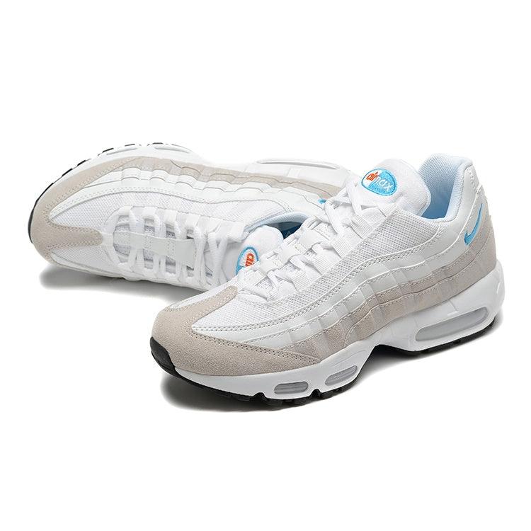 Air Max 95 "Metallic White” - ELEGANZ OUTLET