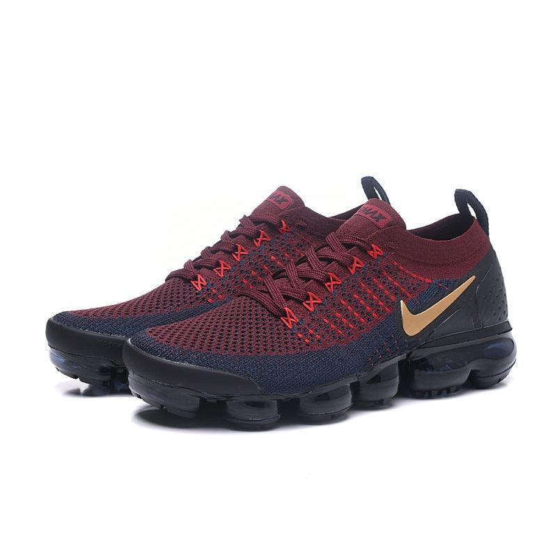 VaporMax FLYKNIT 2017 "Red/black" - ELEGANZ OUTLET