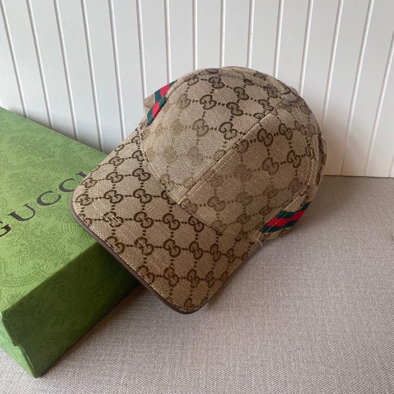 GUCCI CAP "Beige" 