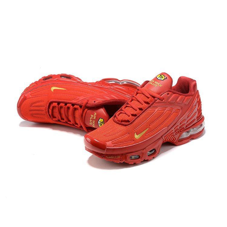 Air Max Plus TN 3 “Red” - ELEGANZ OUTLET