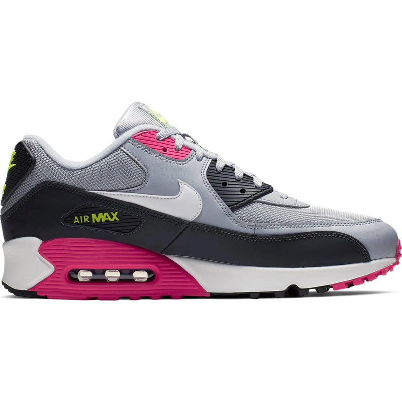 Nike Air Max 90 Essential 'NEON GRAY' - ELEGANZ OUTLET