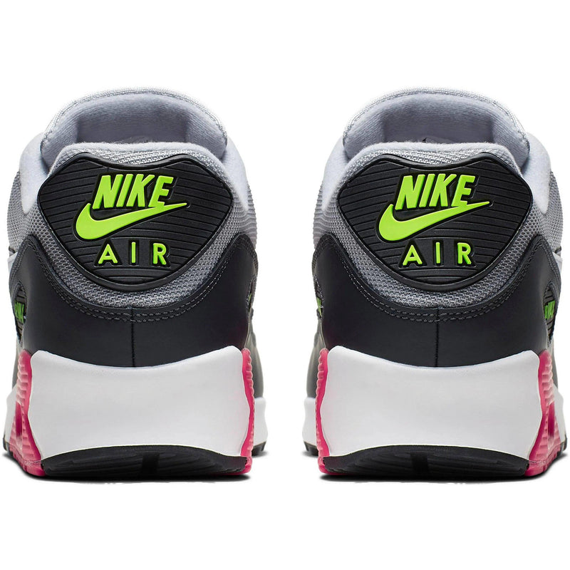 Nike Air Max 90 Essential 'NEON GRAY' - ELEGANZ OUTLET