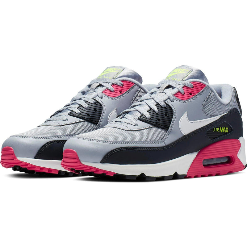 Nike Air Max 90 Essential 'NEON GRAY' - ELEGANZ OUTLET